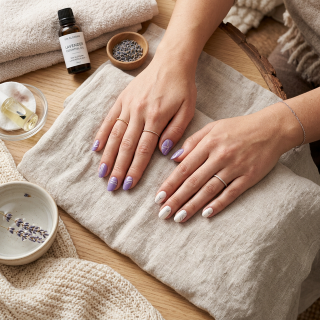 Spa Nails Today